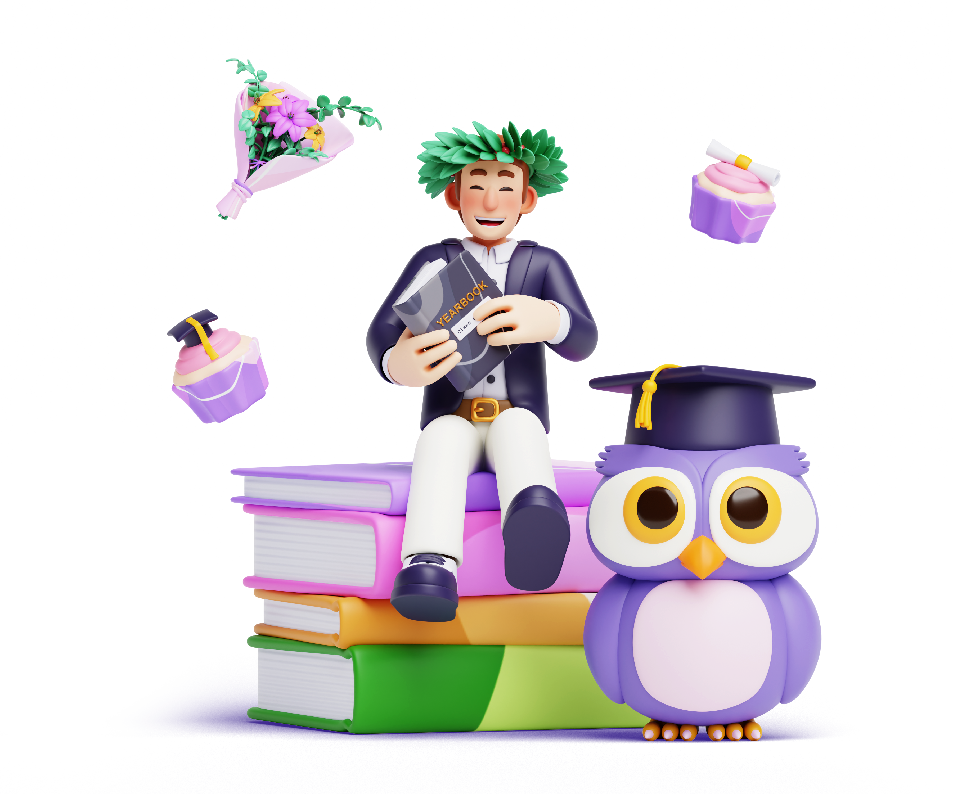 Morgan - Graphic Designer